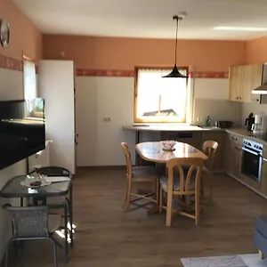 Ruhige Apartment